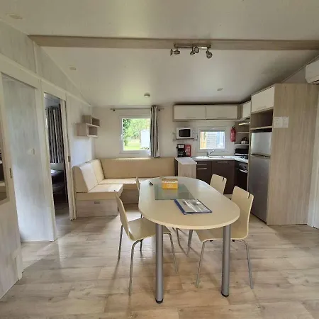Mobile Home 3Ch 6 Personnes *