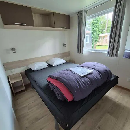 Mobile Home 3Ch 6 Personnes * La Boissiere-de-Montaigu
