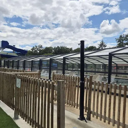 Camping Mobile Home 3Ch 6 Personnes La Boissiere-de-Montaigu